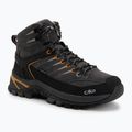 Vyriški žygio batai CMP Rigel 2.0 Mid Waterproof cioccolato/caramel