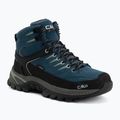 Vyriški žygio batai CMP Rigel 2.0 Mid Waterproof avio/salvia