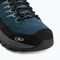 Vyriški žygio batai CMP Rigel 2.0 Mid Waterproof avio/salvia 7