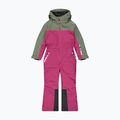 Vaikiškas slidinėjimo kombinezonas CMP 36W0784 Fix Hood amaranto