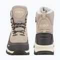 Moteriški sniego batai CMP Aryel Waterproof tortora 4