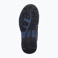 Vaikiški žygio batai CMP Kiruna Mid Fitgo Fleece Wp blue ink/yellow 3