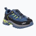 Vaikiški žygio batai CMP Rigel 2.0 Low Waterproof infinity/acido