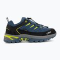 Vaikiški žygio batai CMP Rigel 2.0 Low Waterproof infinity/acido 2
