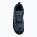Vaikiški žygio batai CMP Rigel 2.0 Low Waterproof infinity/acido 5