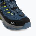Vaikiški žygio batai CMP Rigel 2.0 Low Waterproof infinity/acido 7