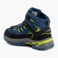 Vaikiški žygio batai CMP Rigel 2.0 Mid Waterproof infinity/acido 3