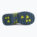 Vaikiški žygio batai CMP Rigel 2.0 Mid Waterproof infinity/acido 4