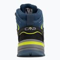 Vaikiški žygio batai CMP Rigel 2.0 Mid Waterproof infinity/acido 6