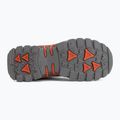 Vaikiški žygio batai CMP Rigel 2.0 Mid Waterproof grey/brick 4