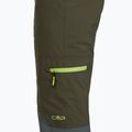 Vaikiškos slidinėjimo kelnės CMP 32W0504 olive/jungle 4