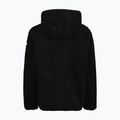 Moteriškas paltas CMP 36P2916 Long Teddy nero 2