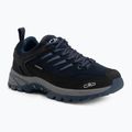 Vaikiški žygio batai CMP Rigel 2.0 Low Waterproof b.clue/infinity