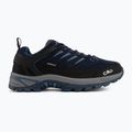 Vaikiški žygio batai CMP Rigel 2.0 Low Waterproof b.clue/infinity 2