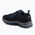 Vaikiški žygio batai CMP Rigel 2.0 Low Waterproof b.clue/infinity 3