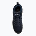 Vaikiški žygio batai CMP Rigel 2.0 Low Waterproof b.clue/infinity 5