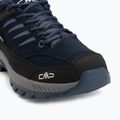 Vaikiški žygio batai CMP Rigel 2.0 Low Waterproof b.clue/infinity 7