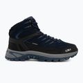 Vaikiški žygio batai CMP Rigel 2.0 Mid Waterproof b.clue/infinity 2