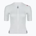 Moteriški dviračių marškinėliai Castelli Espresso ivory/ dark gray