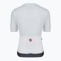 Moteriški dviračių marškinėliai Castelli Espresso ivory/ dark gray 2