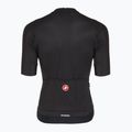 Moteriški dviračių marškinėliai Castelli Espresso light black 2