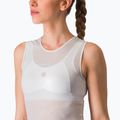 Moteriški dviratininko marškinėliai Castelli Pro Mesh Sleeveless white 5