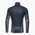Vyriška dviratininko striukė Castelli Aria Shell belgian blue 2
