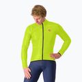 Vyriška dviračių striukė Castelli Squall Shell electric lime/black