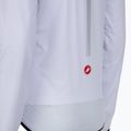 Vyriška dviračių striukė Castelli Squall Shell silver gray/black 3
