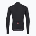 Vyriškas dviračių džemperis Castelli Espresso Thermal light black 2