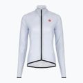 Moteriška dviračių striukė Castelli Squall Shell W silver gray/black