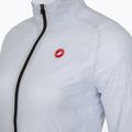 Moteriška dviračių striukė Castelli Squall Shell W silver gray/black 3