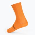 Vyriškos kojinės Castelli Espresso 18 vivid orange 2
