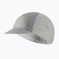 Dviračio kepurė Castelli Espresso 2 Silver Gray