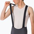 Vyriški dviračių šortai Castelli Competizione 2 dark gray 2