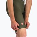 Vyriški dviračių šortai Castelli Competizione 2 deep green 5