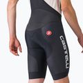 Castelli Competizione 2 trikotažiniai vyriški dviračių šortai juodi 3