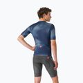 Vyriški dviračių šortai Castelli Competizione 2 knit smoky gray 2