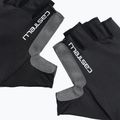 Vyriškos dviračių pirštinės Castelli Espresso light black 4
