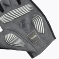 Vyriškos dviračių pirštinės Castelli Espresso light black 5
