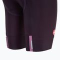 Moteriški Castelli Prima 2 dviračių šortai dark night shade/deep purple 4