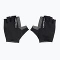 Moteriškos dviračių pirštinės Castelli Espresso light black 2