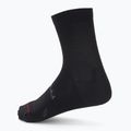 Moteriškos kojinės Castelli Espresso 12 W black 2