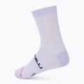 Moteriškos kojinės Castelli Espresso 12 W purple mist 2