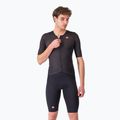 Vyriškas dviratininko kostiumas Castelli Free Sanremo 3 black