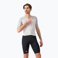 Vyriškas dviratininko kostiumas Castelli Free Sanremo 3 white/black