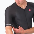 Vyriškas dviračių kombinezonas Castelli Core Tri black 4