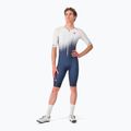 Vyriškas dviratininko kostiumas Castelli Core Tri belgian blue/white 2