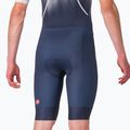 Vyriškas dviratininko kostiumas Castelli Core Tri belgian blue/white 5