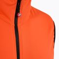 Vyriška dviračių liemenė Castelli Perfetto Air brilliant orange 6